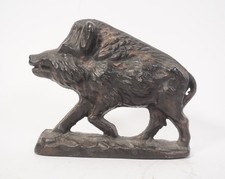 Großes Eisen Kunst Guss