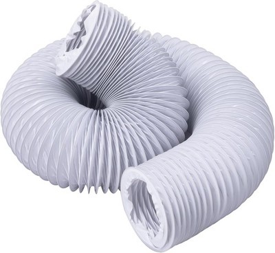 Boat Blower Hose 3 Inch 10 Feet White Marine Vent Bilge Exhaust Fan Duct Hoses