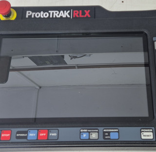 ProtoTRAK RLX Programmable Operator Interface Panel RLX PP 05160