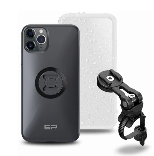 SP Connect Bike Bundle 2 II Fahrrad Handy Halterung iPhone 11 Pro Max / XS Max - Bild 1 von 3