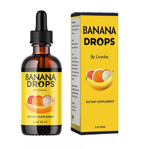 Integratore Gocce di Banana Estratto Liquido Formula Avanzata Liquido Forza 1/2/3pz - Foto 9 di 12