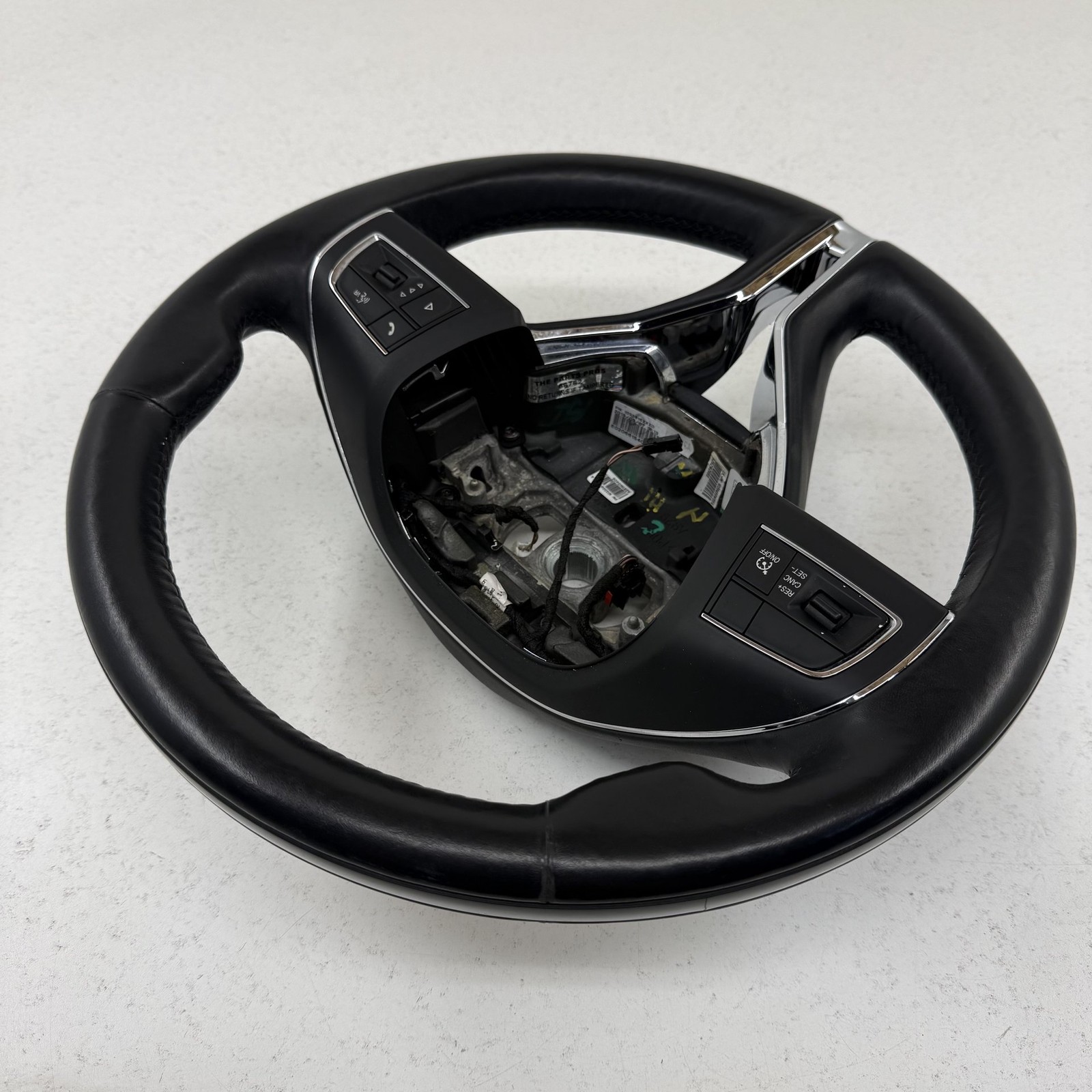 Maserati Ghibli 2014-2017 Steering wheel P/N 670026429