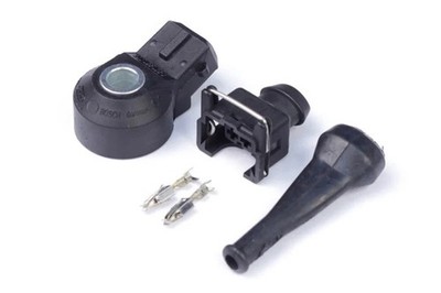 Haltech HT-011100 Genuine Bosch Knock Sensor 8mm (5/16in) Mounting Bolt (Incl Pl