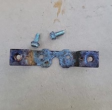 Tecumseh 37659,  33377, Carburetor Cover Bracket, 8 HP, HMSK85,  Snowblower