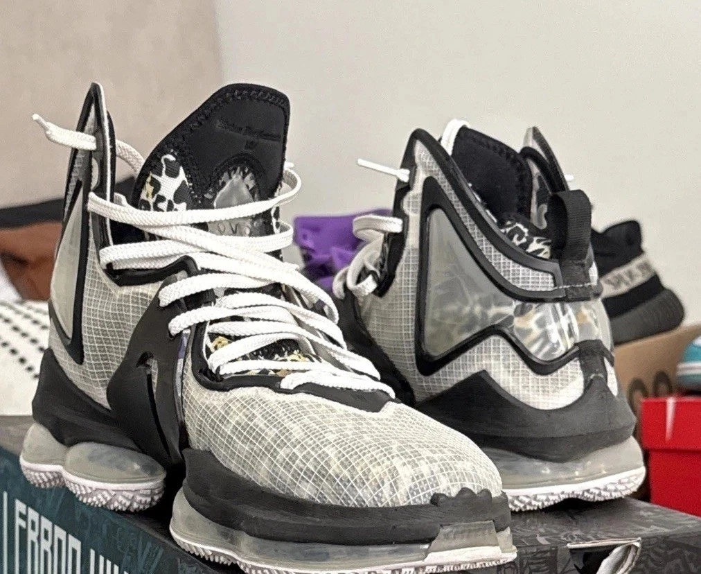 Nike LeBron 19 for Sale | Authenticity Guaranteed | eBay