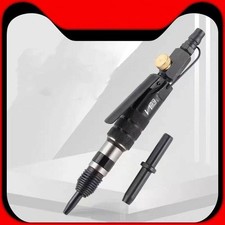 BM-2128 Pneumatic Straight Rivet Gun Air hammer Pin 5400BPM Stroke 31MM New  @