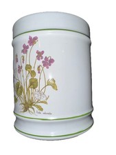 R.B. Bernarda Portugal Medium Utensil/Cachepot Botanischer Garten 6 Zoll x 5 Zoll