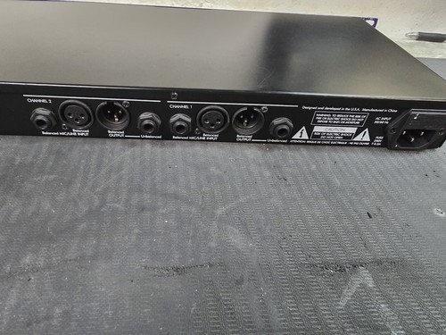ART TPSII 2-Channel Tube Preamp System & Variable Valve Voicing - Picture 6 of 6