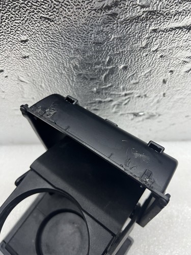 VW Touran 1T Caddy hinten Becherhalter Cupholder Getränkehalter 1T0862533C GRAU - Bild 2 von 5