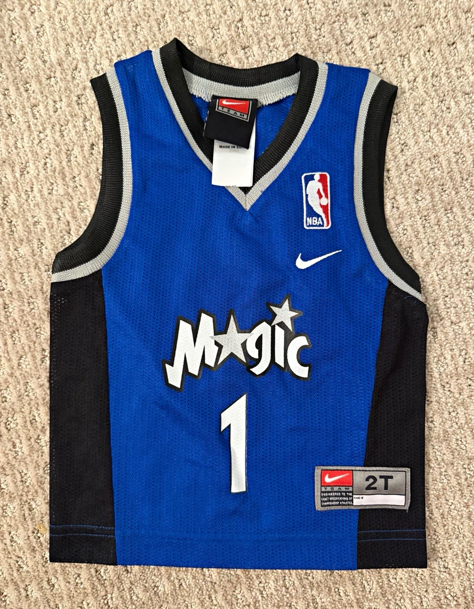 Nike Tracy McGrady Orlando Magic NBA Fan Apparel & Souvenirs for