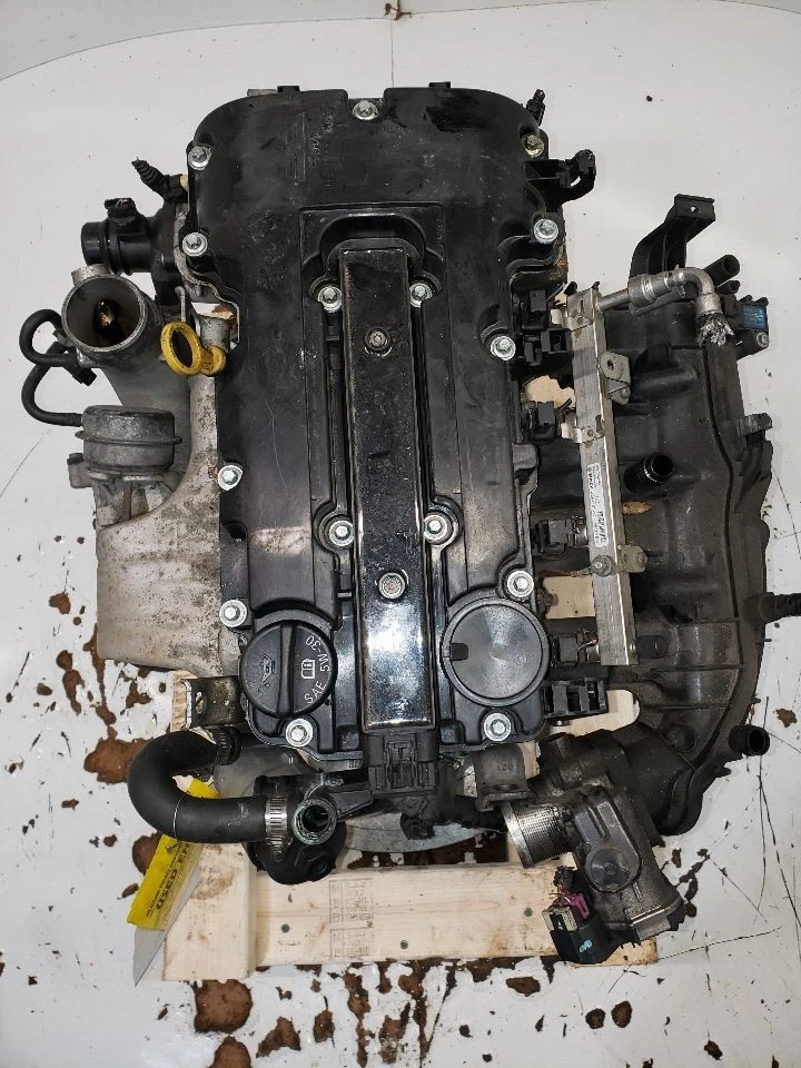 发动机 P 4th 限量 1.4L VIN B 第 8 位 适合 12-16 CRUZE 1432677 — 第 2/4 张图片