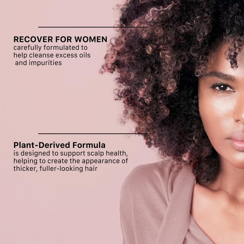 Recover Thickening Shampoo Treatment For Women | Supports the Appearance of F... - Picture 3 of 6