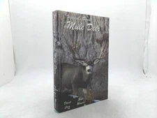 Wyoming's Finest Mule Deer  (1st Ed) by David Long;  Scott Mansor