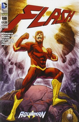 aavv Flash (Vol. 18) (Paperback) (UK IMPORT)