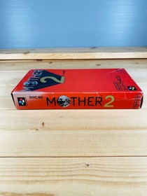Mother 2 EarthBound Nintendo Super Famicom SFC Japan NTSC-J CIB SHVC-MB RPG