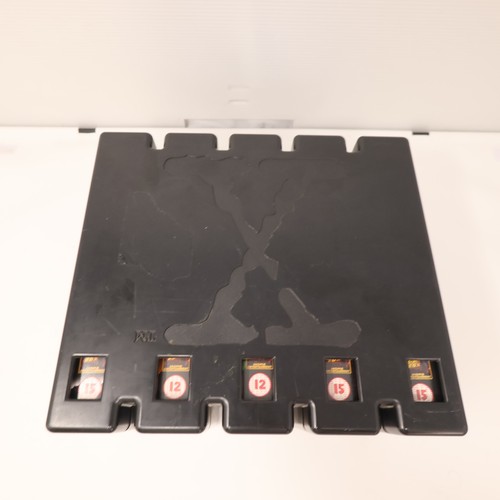 The X Files Complete VHS Collection Forensic Evidence Boxset - Afbeelding 2 van 6