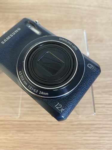 Samsung WB36F 16.2MP Digital Compact Camera 12x Optical Zoom Blue - Tested - Picture 8 of 17