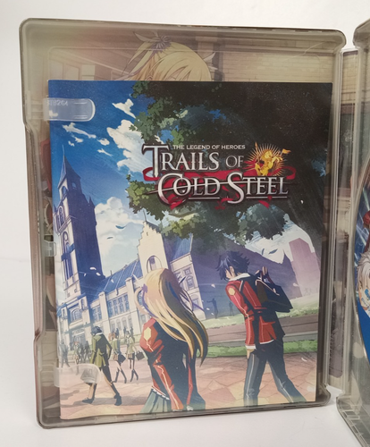 Legend of Heroes: Trials of Cold Steel Decisive Edition (PS4) - ¡Envío gratuito! - Imagen 9 de 12
