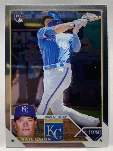 2023 Topps Chrome Baseball #1-220 Vet & RC - YOU PICK (a55) - Picture 156 of 367