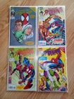 Amazing Spider-Man #394,395,396,397 LOT OF FOUR 1994 Lizard Daredevil Jackal