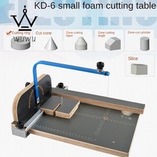 Cutting Machine Electric Low Density Sponge Cutting Light Household Foam Cutter