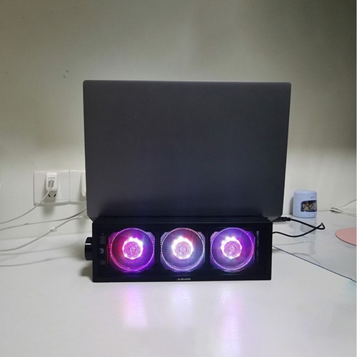 Laptop Radiator Cooling Professional Notebook Cooler - Zdjęcie 10 z 12