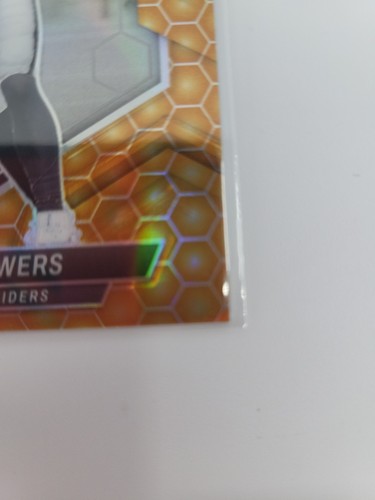 Mosaico Panini 2024 - Rookies Brock Bowers #313 Honeycomb - Imagen 2 de 6