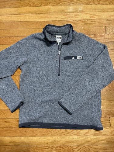 The North Face Gordon Lyons 1/4 Zip Fleecejacke Herren M
