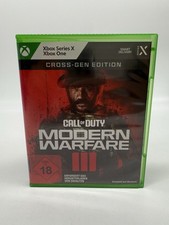Call of Duty: Modern Warfare III 3 - MW3  (Microsoft Xbox Series X|S) - Xbox One