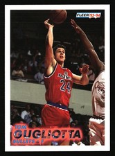 Washington Bullets Basketball Cards - Choose from 100s Player Qty Discount - Pt1