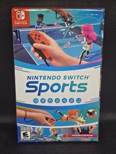 Nintendo Switch Sports - Nintendo Switch Brand New Sealed