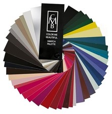 Color Fan by , the leading authority on color analysis. Your Color Guide Winter