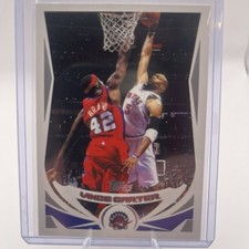 Vince Carter 2004-05 Topps Chrome #30 Toronto Raptors HOF