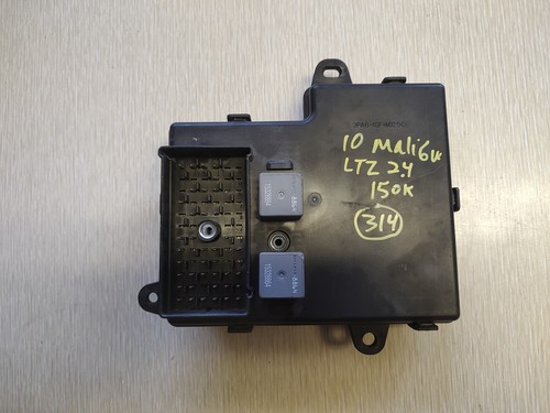 20943341 08 10 PONTIAC G6 08 11 MALIBU 07 09 AURA Body Control Module BCM Fuse - Picture 3 of 5