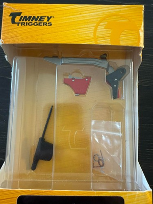 #ad Timney Triggers Alpha Competition Trigger Fits Glock Gen3 4 ALPHAGLOCK3 4 $95.00