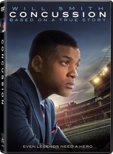 Concussion [New DVD] Ac-3/Dolby Digital, Dolby, Dubbed, Subtitled, Widescreen