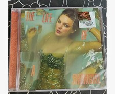 Taylor Swift - The Life of a ShowGirl CD  Hand Signed Photo 2 IN HAND
