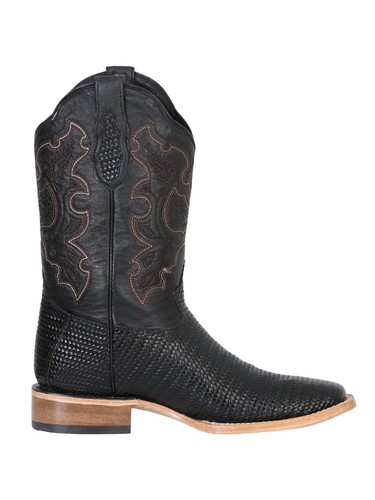 El General Rodeo Boot - Printed Black 41790 - Bild 3 von 18