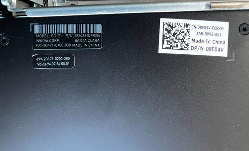 Dell EMC R7525 Server 2x EPYC 7252 @3.10Ghz 384GB 9 x 7.68TB 4 Nvidia A2 A16 T4 - Bild 16 von 19