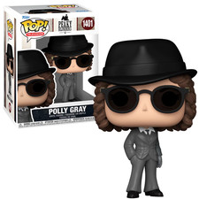 Funko POP! Figura Vinilo TV Polly Gray Peaky Blinders #1401 Nueva