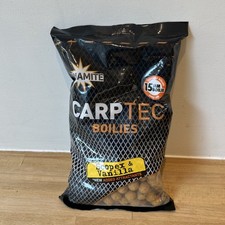 900g DYNAMITE 15mm SCOPEX & vanilla  BOILIES FOR CARP FISHING BB 12/2027 11.11 per kilo