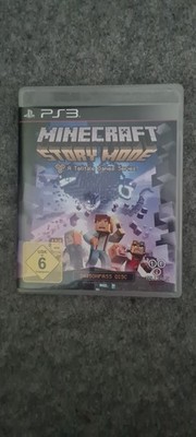 PS3 Minecraft Story Mode