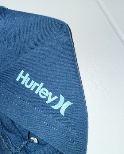 HURLEY Lot Of 2 Youth Sz 8-10 Small T-Shirts Skater Beach Surf Original Clean - Picture 4 of 13