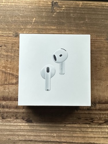 airpods 4 with active noise cancellation