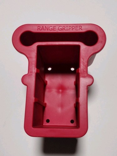 ProActive Sports Golf Range Gripper Cup Holder Red