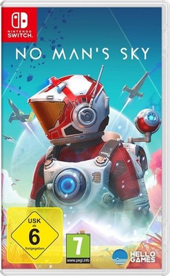 No Mans Sky | Nintendo Switch | SEHR GUT