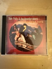 Greatest Hits by Tom Petty & The Heartbreakers (CD, 1999); good condition