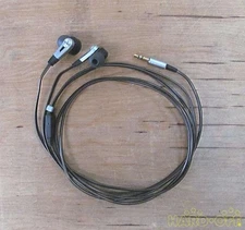 Denon C820 In-Ear Headphones | Dynamic Driver | Mini Plug | Lightweight 10.4g