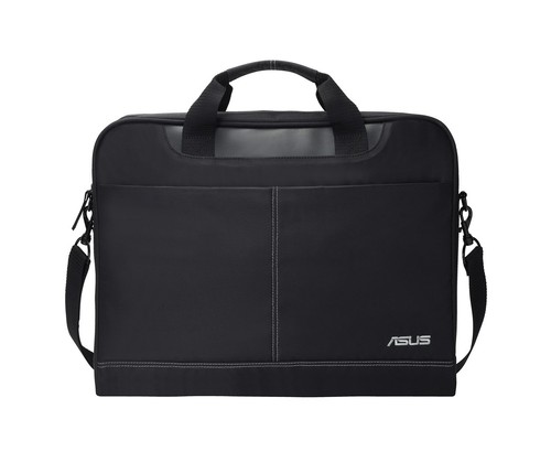 4716659299356 ASUS Nereus Notebooktasche 40,6 cm (16 Zoll) Aktenkoffer Schwarz A - Bild 2 von 6
