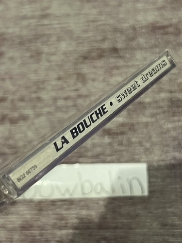 LA BOUCHE : Sweet Dreams (BMG CD 1994) Brand New & Factory Sealed BG266759 ! - Bild 3 von 5